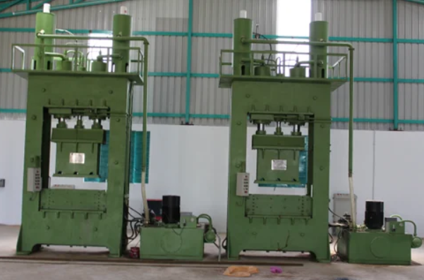 Heavy Duty Baler